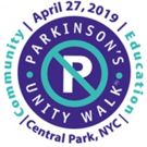 25th Parkinson's Unity Walk To Take Place On Saturday, April 27th