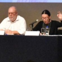 Se Recordó A Joy Laville, Pintora Que En Su Obra Abrió Las Puertas De Su Vida Y Las