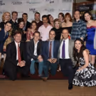 Photo Coverage: The Cast of SINGIN' IN THE RAIN Celebrates Opening Night
