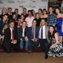 Photo Coverage: The Cast of SINGIN' IN THE RAIN Celebrates Opening Night