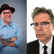 Bobcat Goldthwait & Dana Gould Kick Off THE SHOW WITH TWO HEADS 14 City Tour