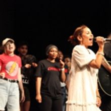 Photo Flash: Stars Join Local Youth for REBEL VERSES Festival