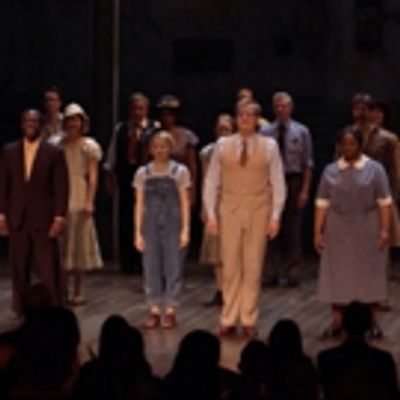 VIDEO: Go Inside the Shubert Theatre for Opening Night of TO KILL A MOCKINGBIRD!