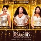 Marisha Wallace, Moya Angela, Karen Mav, and More Join DREAMGIRLS; Extends Through Ju