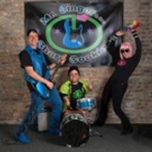 Mr. Singer & the Sharp Cookies to Release HAPPY HAUNTED HALLOWEEN for Kids and…