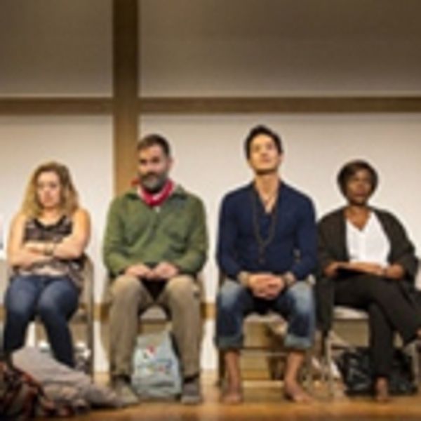 SMALL MOUTH SOUNDS Begins Feb. 16, Rachel Chavkin Directs Photo