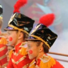 State Theatre New Jersey Presents THE NUTCRACKER With American Repertory Ballet