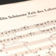 Livestream Confirmed For Performance Of Rare Music Manuscript From Auschwitz