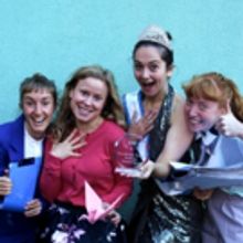 Top Stockholm Fringe Award Goes To Leeds Based Gracefool Collective