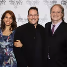 Photo Coverage: On the Red Carpet for Vineyard Theatre's Spring Gala!