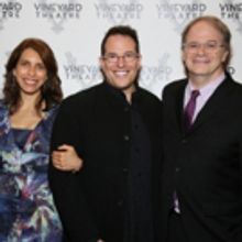 Photo Coverage: On the Red Carpet for Vineyard Theatre's Spring Gala!