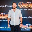 Photo Coverage: Chris Pratt Makes Appearance At the AVENGERS: INFINITY WAR Brazil…