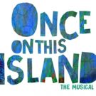 Bid Now on 2 Tickets to ONCE ON THIS ISLAND Plus a Backstage Tour with Anna Uzele in…