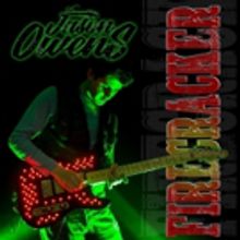 Country Music Newcomer Jason Owens Releases Debut Single FIRECRACKER
