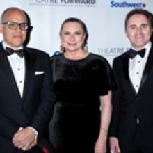 Photo Coverage: Theatre Forward Honors August Wilson, David Yazbek at Chairman's Awar