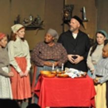 BWW Review: A New Spin on FIDDLER ON THE ROOF at Cultural Arts Playhouse