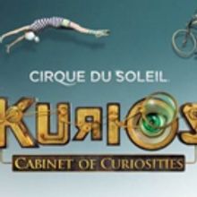 Cirque Du Soleil's KURIOS Will Tour Australia