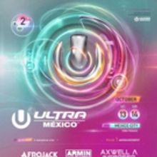 Ultra Mexico 2018's Phase One Lineup Includes Afrojack, Marshmello, and More