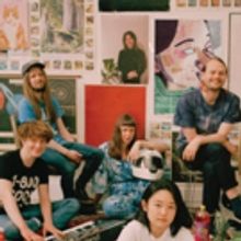 SUPERORGANISM Releases New Single REFLECTIONS ON THE SCREEN From Upcoming Self-Titled Album