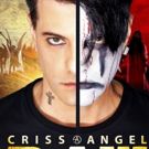 Creative Concerts Presents Criss Angel in RAW