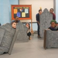 Silly, Spooky Fun Comes to The Walnut With GOOSEBUMPS: PHANTOM OF THE AUDITORIUM