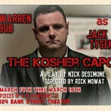 Warren Bub to Star in PIECES OF A PLAYWRIGHT II