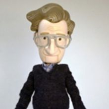 MIT Premieres Pedro Reyes' Puppet Play with Noam Chomsky, Karl Marx, Ayn Rand, Elon M