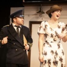 Photo Flash: First Look at CRIMES ON THE NILE