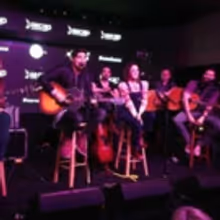 CMA Songwriters Series Takes Over 2018 Sundance ASCAP Music Cafe