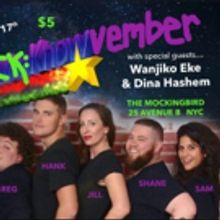 S.U.C.K. Returns to The Mockingbird Bar with KNOWVEMBER On 11/17