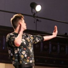 Photo Flash: In Rehearsal with Steppenwolf's MS. BLAKK FOR PRESIDENT