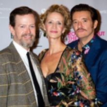 Photo Coverage: On the Red Carpet at Opening Night of BERNHARDT/HAMLET