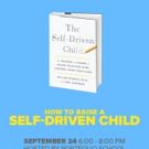 HOW TO RAISE A SELF-DRIVEN CHILD Comes to Town Stages