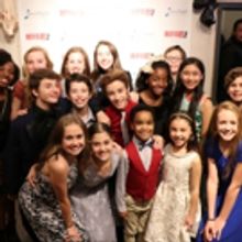 Photo Flash: Inside Opening Night of Porchlight Music Theatre's BILLY ELLIOT THE MUSI