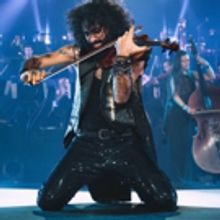 Violinist Ara Malikian Comes to the Barbican
