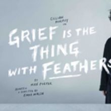Wayward Productions Presents Enda Walsh's Adaptation Of Max Porter's Novel GRIEF IS T