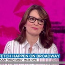 VIDEO: Tina Fey Talks Turning MEAN GIRLS Into A Musical