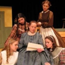 Sandy Ryder of LITTLE WOMEN at Wild Swan Theater Says It's A Beautiful Production!