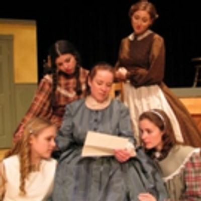 BWW Interview: Sandy Ryder of LITTLE WOMEN at Wild Swan Theater Says It's A Beautiful Production!