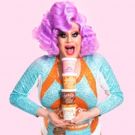 Jeni's Splendid Ice Creams Announces Pride Month Partnership With DRAG RACE Star…
