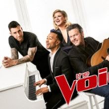 VIDEO: Advancing Artists From the 'Blind Auditions' on Last Night's THE VOICE