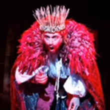 BWW Review: KONGENS FALD at Aarhus Teater