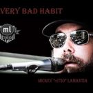 Mickey Lamantia Featured in Rolling Stone Country, Releases EVERY BAD HABIT