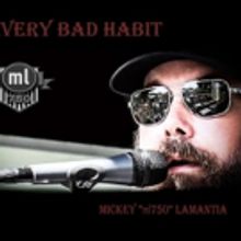 Mickey Lamantia Featured in Rolling Stone Country, Releases EVERY BAD HABIT