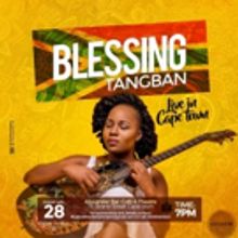 Alexander Upstairs Announces BLESSING TANGBAN LIVE