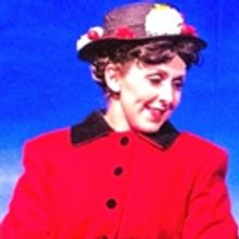 Photo Flash: MARY POPPINS Flies Into Vintage Theatre