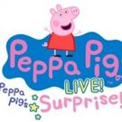 PEPPA PIG LIVE Tour Surpasses 500,000 Tickets Sold In North America