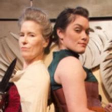 The Bay Area Premiere of SHOGGOTHS ON THE VELDT Opens in Redwood City in May