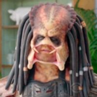 VIDEO: Predator Is Desperate for New Acting Roles on THE LATE LATE SHOW Video