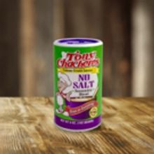 No Salt. Tony Chachere's' Creates its First-Ever No Salt Seasoning Blend, Thanks to O